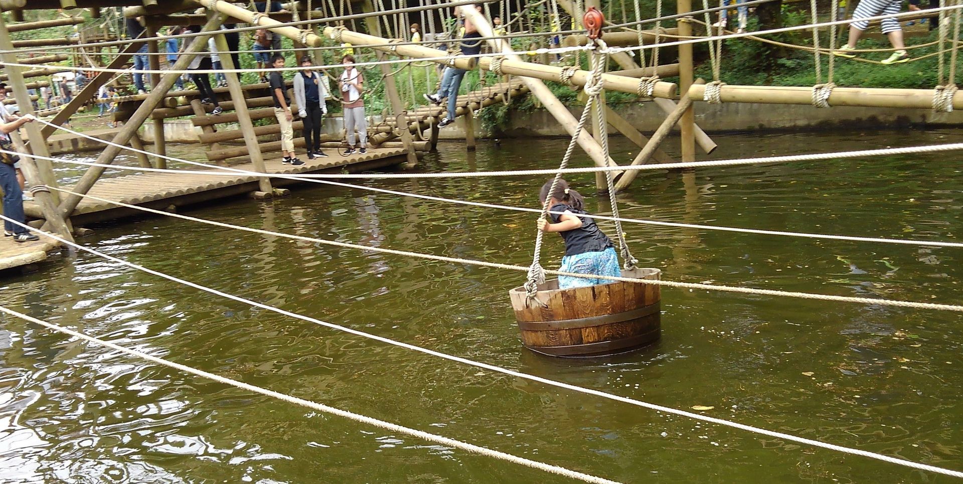 フィールドアスレチック 横浜つくし野コース あ ら さと A